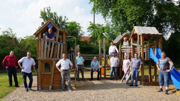 Spielplatz Wulften